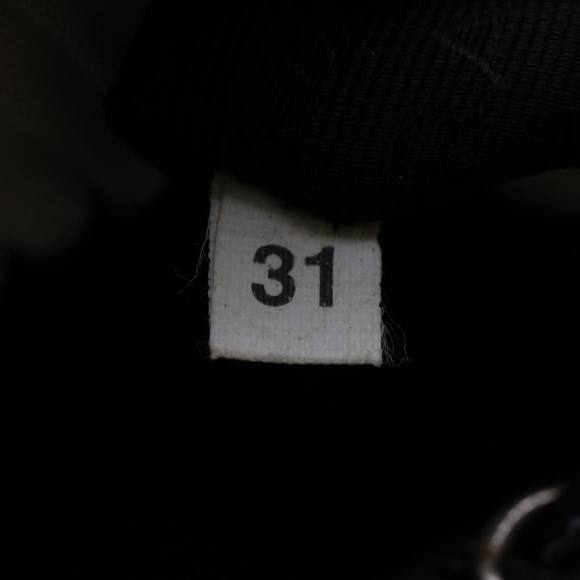 PRADA Hand Bag Nylon Black Auth bs5534 - Picture 12 of 16